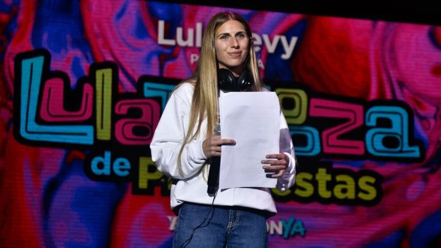 Lula Levy llamó a “darle lugar a una nueva generación”