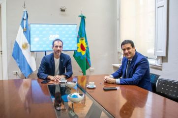 Llamen a rosquear a los intendentes de la UCR que se mueren de ganas