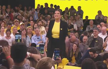 Santoro y Lospennato cierran sus campañas y las cartas ya están echadas