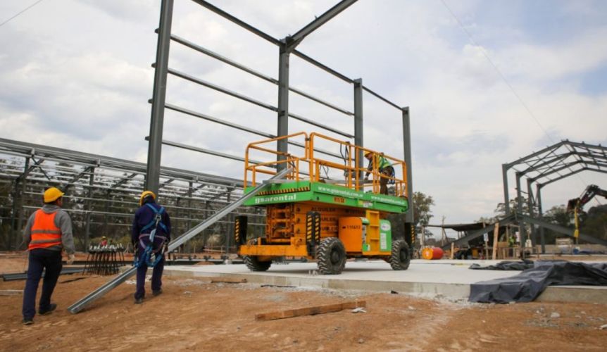Otro fallo a favor de Luján por la construcción de un centro ambiental