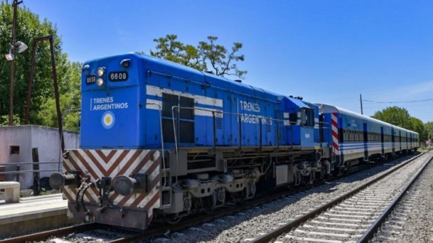 Preocupación en la Quinta por el posible recorte en el servicio de trenes a Constitución