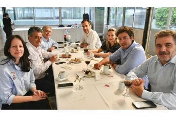 Otro encuentro UCR-PRO para afianzar el regreso de Juntos por el Cambio