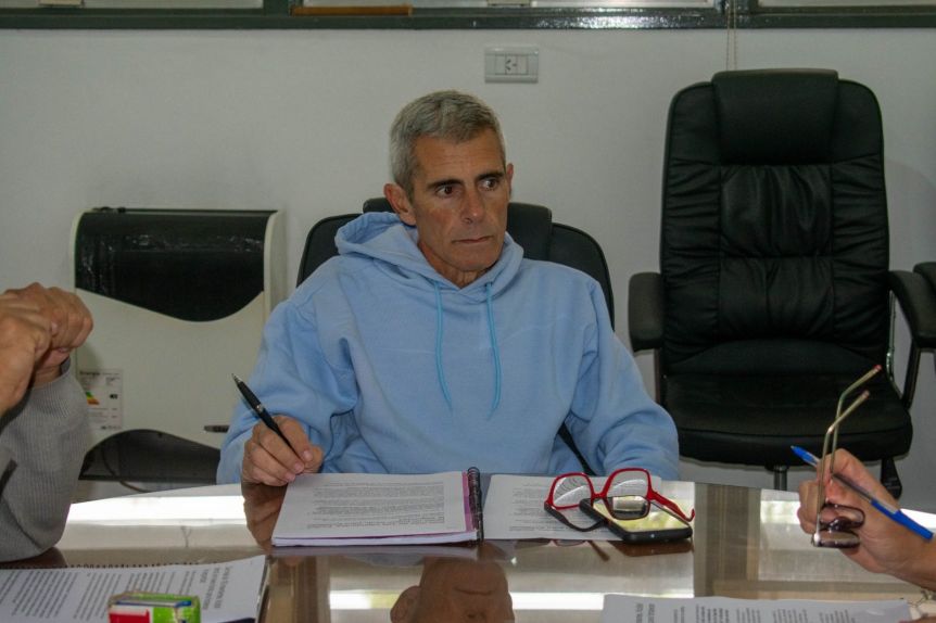 Dolor en el peronismo bonaerense por la muerte de un concejal