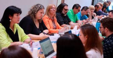 Un gremio docente se desmarca de Suteba, rechaza aumento y convoca a un paro