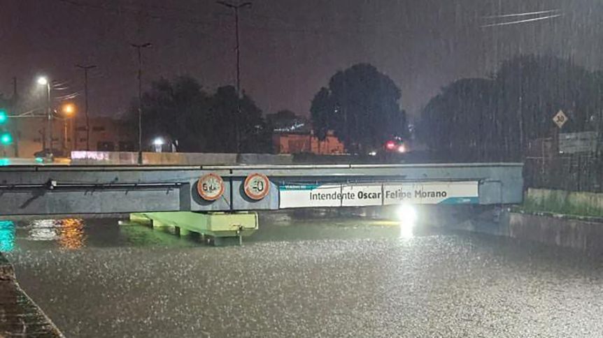 Crece el número evacuados por el temporal que azota a distritos bonaerenses