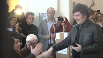 Así votaron los candidatos de la Ciudad