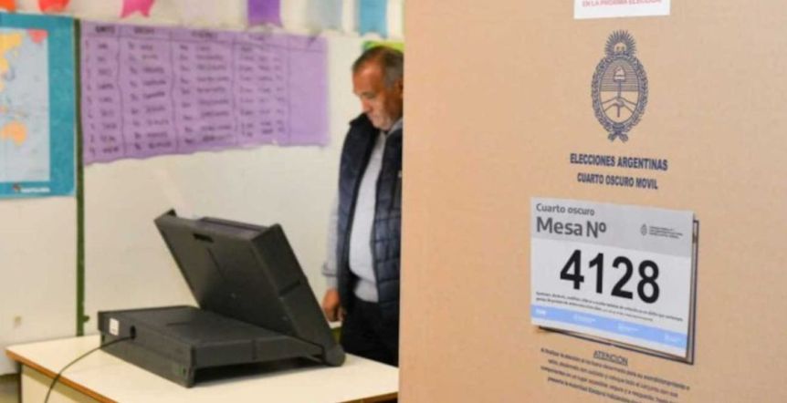 Cerraron los comicios y comienza la cuenta regresiva para conocer los resultados