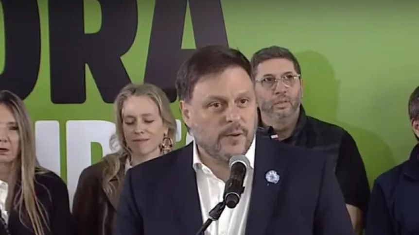 Santoro admitió que perdió y pidió seguir trabajando por “una ciudad sin crueldad”