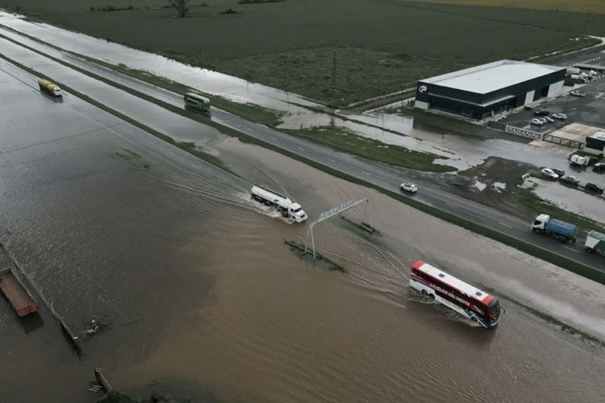Temporal, el día después: un muerto, tres desaparecidos y 4.400 evacuados
