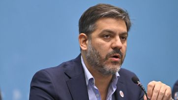 Bianco destacó el trabajo conjunto con intendentes y Nación para paliar el temporal