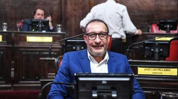 El Senado llama a sesión especial para tratar la reelección de los legisladores