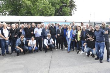 Sprint a fondo: la carrera de Kicillof