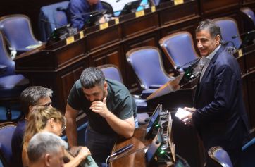 Sprint a fondo: la carrera de Kicillof