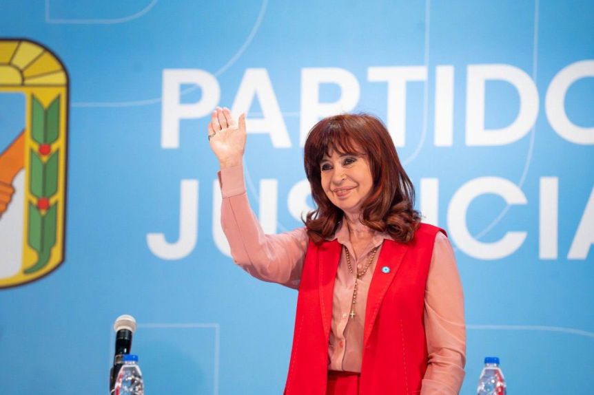 Sprint a fondo: la carrera de Kicillof