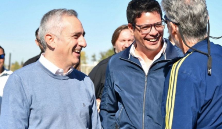 Cambio de rol: se oficializó la salida de un funcionario que pasará a un puesto clave