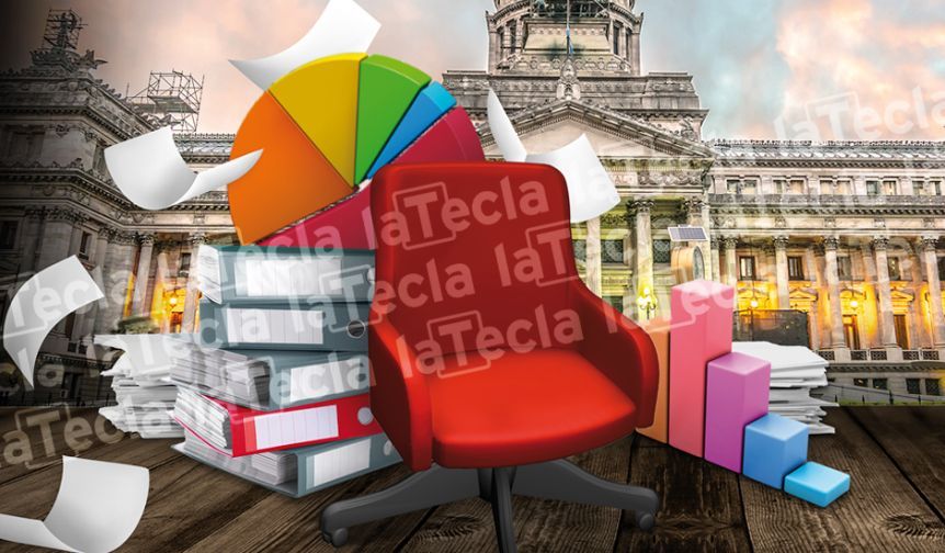 Diputados y Senadores: el desempeño de los que se van