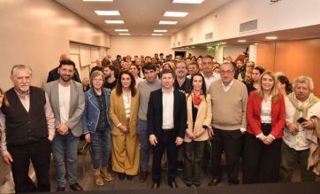 UCR bonaerense: quiénes integran los dos órganos de conducción compartida 