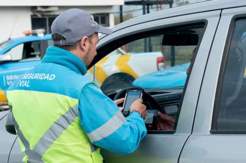 Todos los cambios en el funcionamiento de la nueva Licencia de Conducir