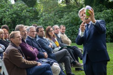 San Isidro lanzó el programa “1000 Días” para embarazadas y sus hijos