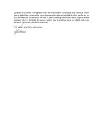 Facundo Manes se va de la UCR y arma espacio propio con proyecto nacional