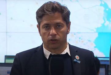 Inundación: la Provincia asiste a 38 municipios