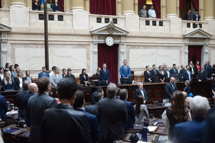 Con el veto del Gobierno sobre la mesa, Diputados debate un aumento de emergencia para jubilados
