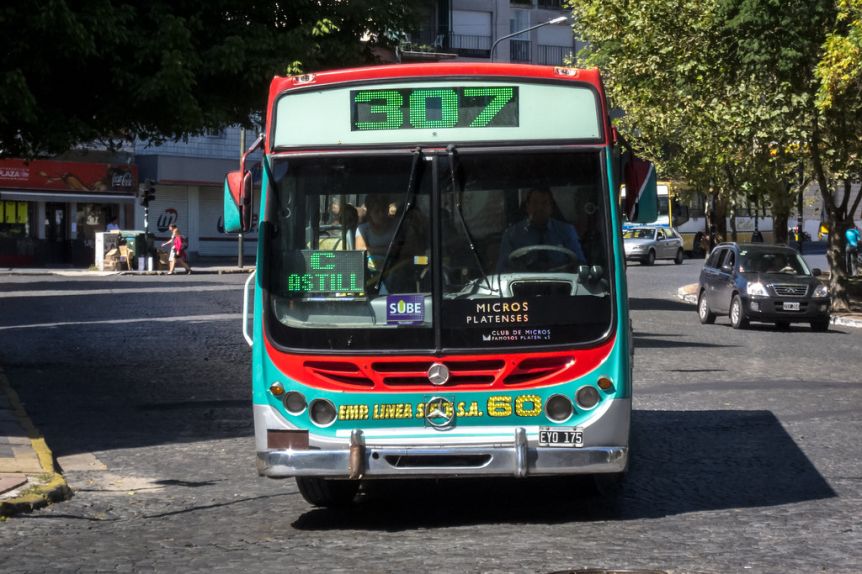 Transporte modificó modos de pago en líneas de Ciudad y Provincia