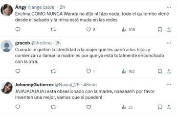 Mauro Icardi explotó de furia contra Wanda Nara y realizó un contundente descargo