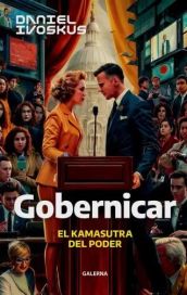 Daniel Ivoskus presenta en La Plata su nuevo libro Gobernicar: El Kamasutra del poder