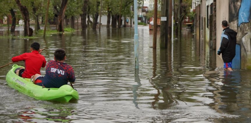 Son cuatro los muertos por el temporal