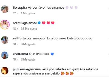 Se agranda la familia: Fernando Gago y Verónica Laffitte esperan un hijo