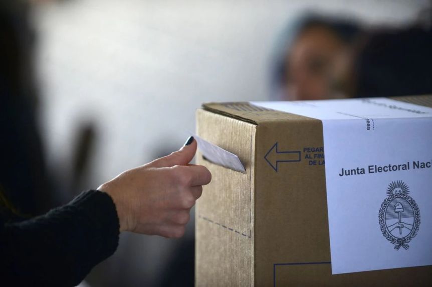 Las elecciones en Santiago del Estero serán concurrentes