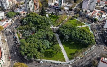Kicillof: “La Plata ha dejado atrás una época de abandono”