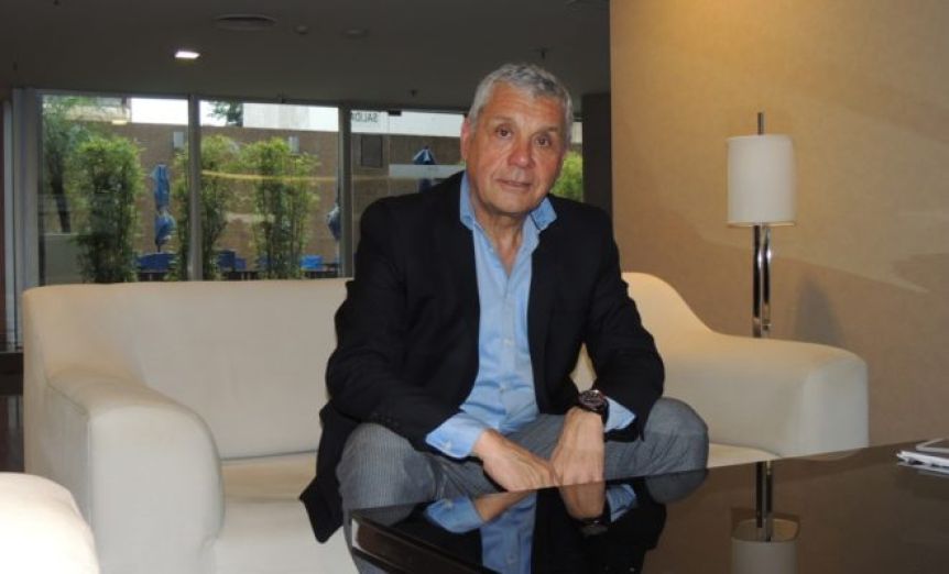 Carlos Germano: “De cada diez personas, cuatro no van a votar”