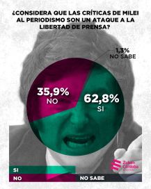¿Qué piensa la población de la gestión de Javier Milei?