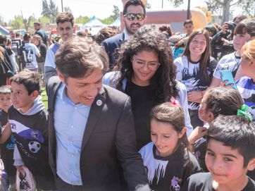 Romina Barrios: “Los barrios populares están en emergencia” 