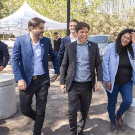 Romina Barrios: “Los barrios populares están en emergencia” 