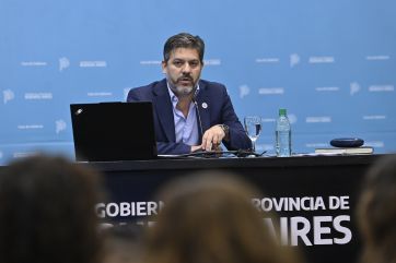 “Pedimos 25 mil colchones y nos entregaron 70”: Bianco sobre lo solicitado al Gobierno