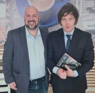 Alejandro Carrancio: “Este año ganaremos la provincia