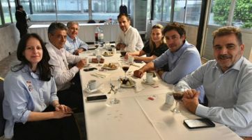 El hambre y las ganas de comer: el PRO y LLA, unidos para 