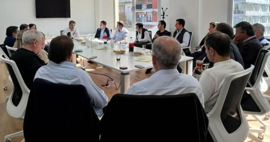Ritondo juntará a los intendentes del PRO para dar detalles del acuerdo con LLA