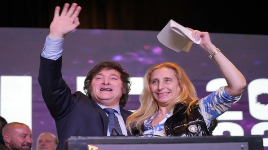 Milei y su equipo le pusieron fecha al pospuesto congreso libertario en La Plata