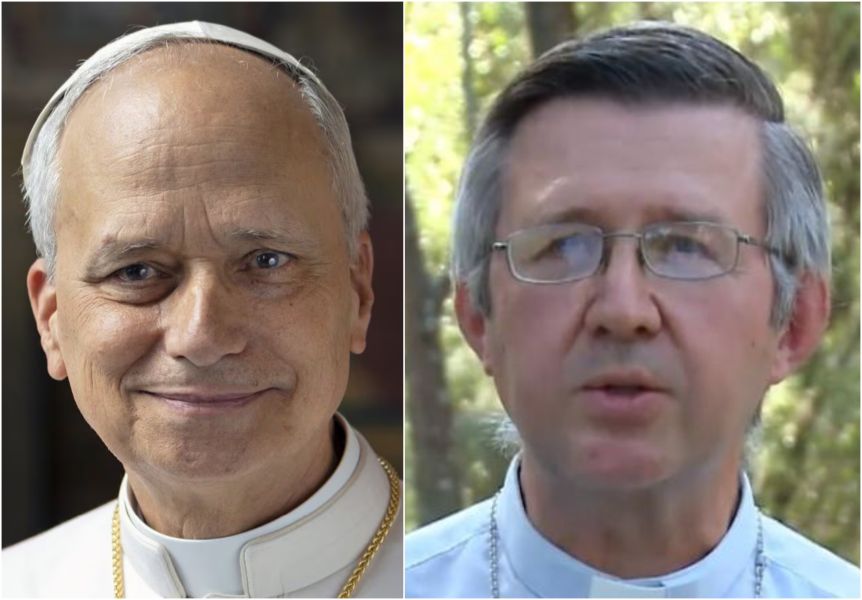 León XIV designó al nuevo obispo para la diócesis de Morón