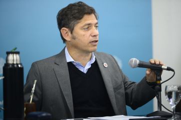 Cristina le mandó un mensaje a Kicillof y crece la incógnita sobre el PJ bonaerense