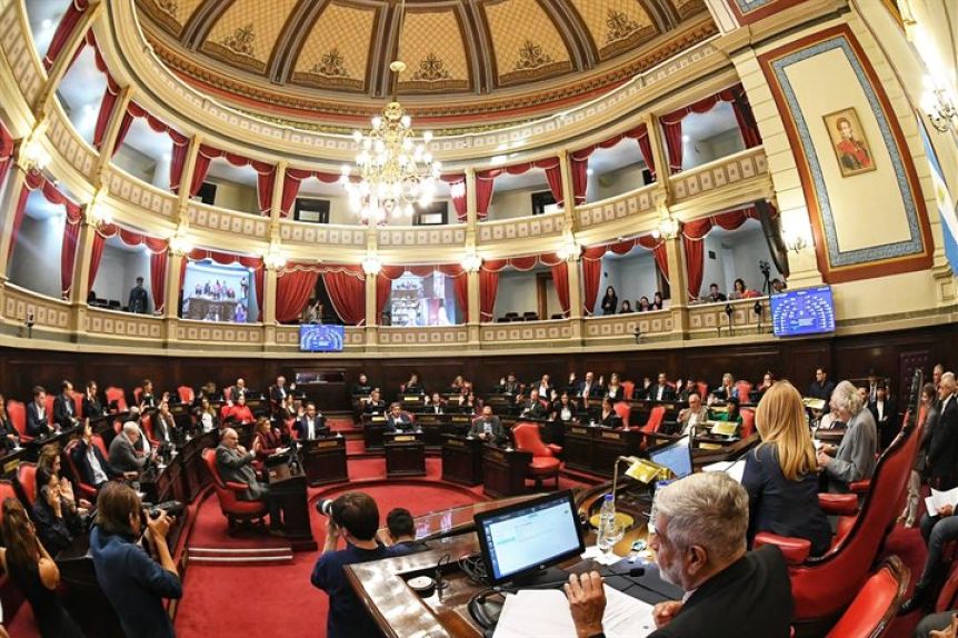 Pese a la tensión en la previa, el Senado aprobó los 131 pliegos judiciales