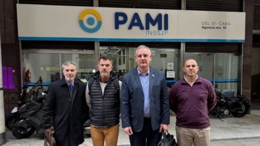 Dos intendentes en pie de guerra contra el PAMI por el desvío de cápitas a un privado