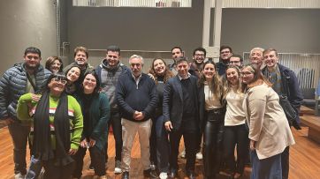 Cónclave radical en La Plata con definiciones: “No nos gusta que nos manoseen”