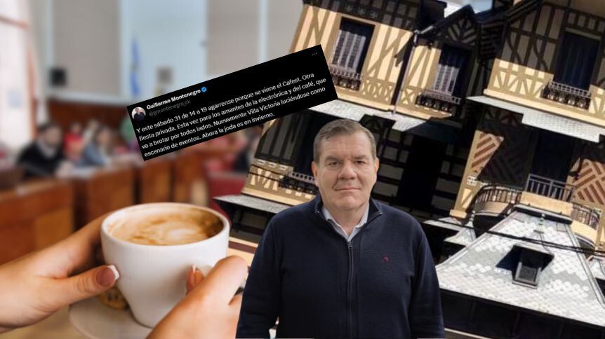 Una joda para calentar la sangre: entre café y electrónica, Villa Victoria se viste de fiesta