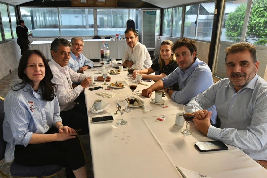 Ritondo, con intendentes PRO: condiciones y prioridades para el pacto con LLA