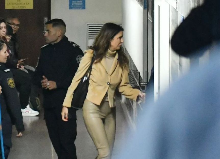 Otro pedido de jury para Makintach
